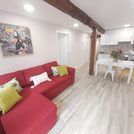 El Rincon Del Marques Centro Con Encanto By Apartamentos لوغرونيو المظهر الخارجي الصورة