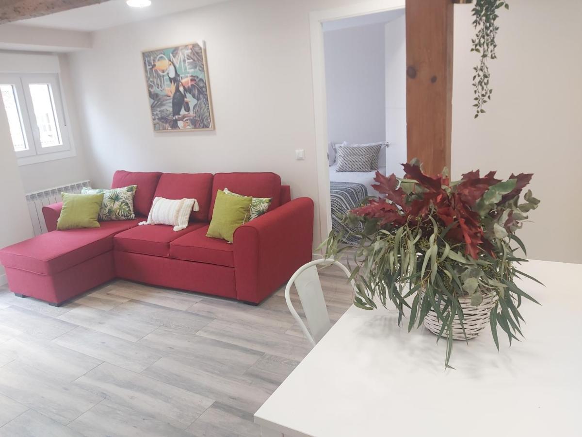 El Rincon Del Marques Centro Con Encanto By Apartamentos لوغرونيو المظهر الخارجي الصورة