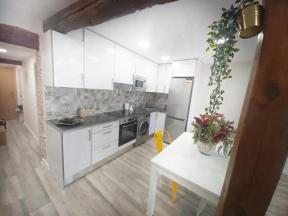 El Rincon Del Marques Centro Con Encanto By Apartamentos لوغرونيو المظهر الخارجي الصورة