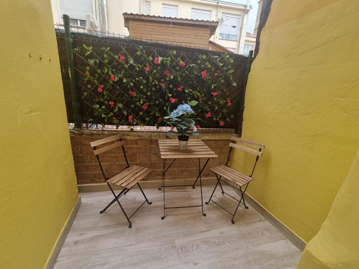 El Rincon Del Marques Centro Con Encanto By Apartamentos لوغرونيو المظهر الخارجي الصورة
