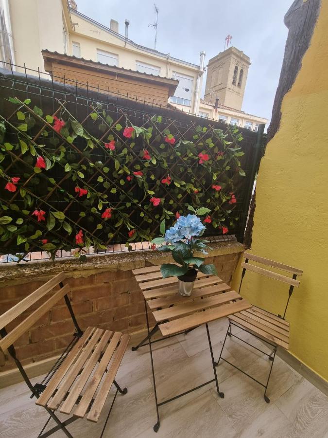 El Rincon Del Marques Centro Con Encanto By Apartamentos لوغرونيو المظهر الخارجي الصورة