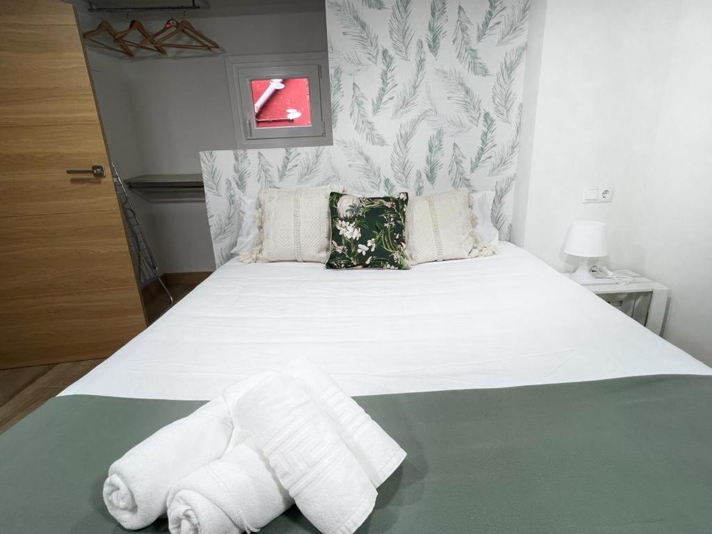 El Rincon Del Marques Centro Con Encanto By Apartamentos لوغرونيو المظهر الخارجي الصورة