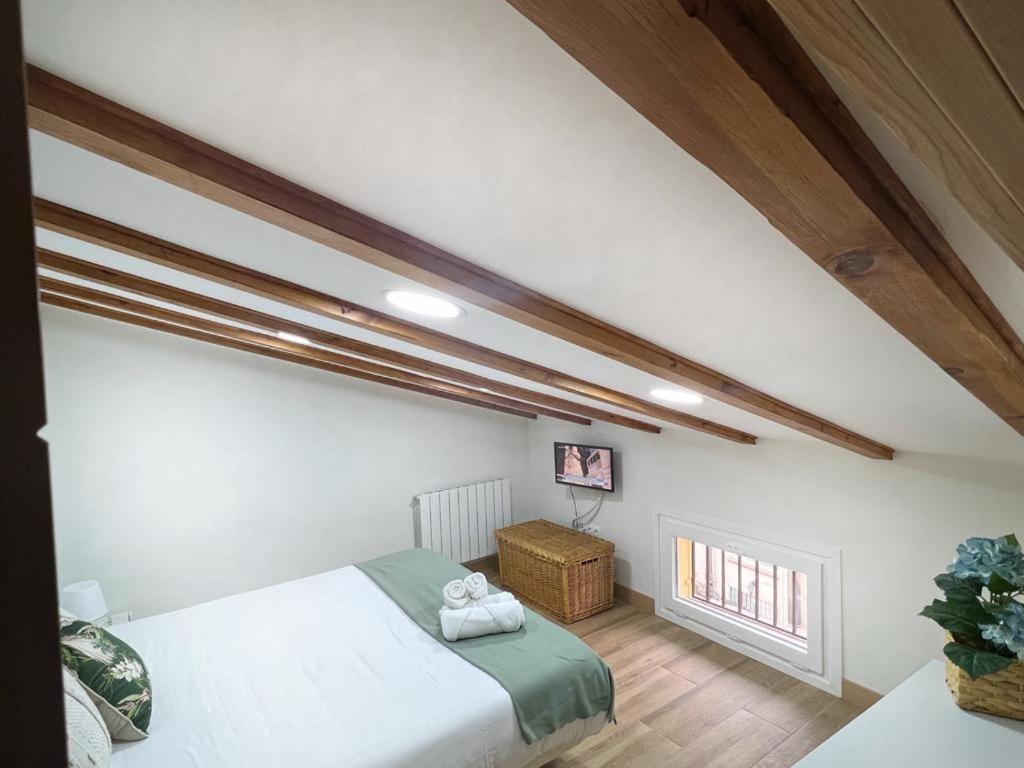 El Rincon Del Marques Centro Con Encanto By Apartamentos لوغرونيو المظهر الخارجي الصورة