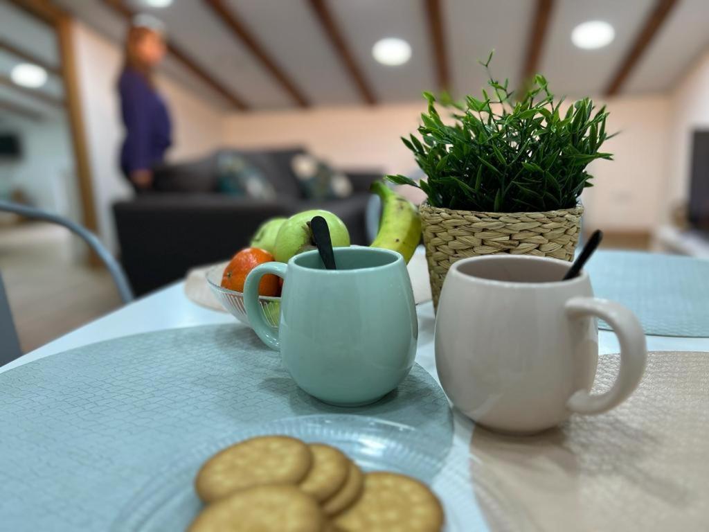 El Rincon Del Marques Centro Con Encanto By Apartamentos لوغرونيو المظهر الخارجي الصورة