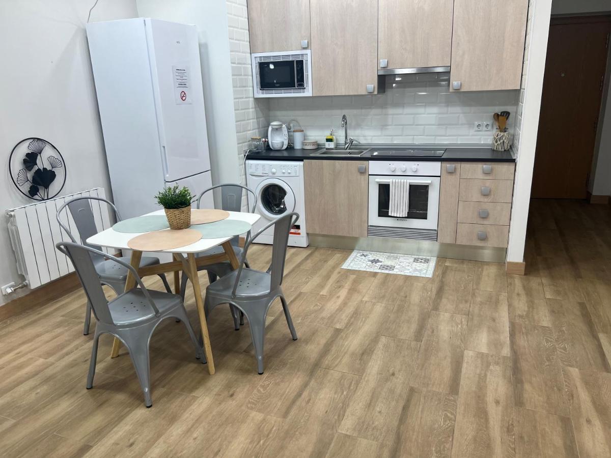 El Rincon Del Marques Centro Con Encanto By Apartamentos لوغرونيو المظهر الخارجي الصورة