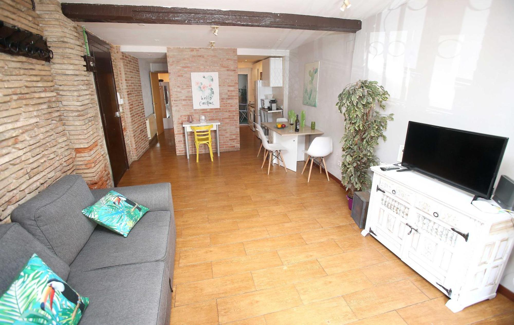 El Rincon Del Marques Centro Con Encanto By Apartamentos لوغرونيو المظهر الخارجي الصورة