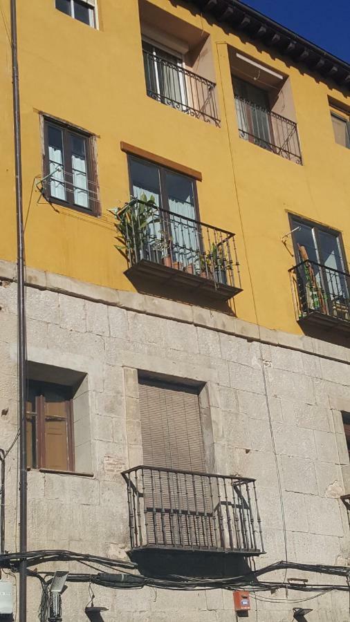 El Rincon Del Marques Centro Con Encanto By Apartamentos لوغرونيو المظهر الخارجي الصورة