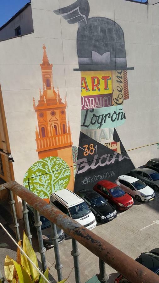 El Rincon Del Marques Centro Con Encanto By Apartamentos لوغرونيو المظهر الخارجي الصورة