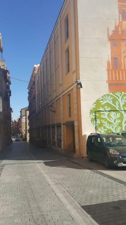 El Rincon Del Marques Centro Con Encanto By Apartamentos لوغرونيو المظهر الخارجي الصورة